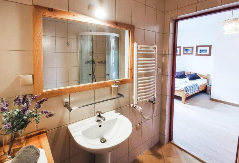 Pension Zakopane Stop