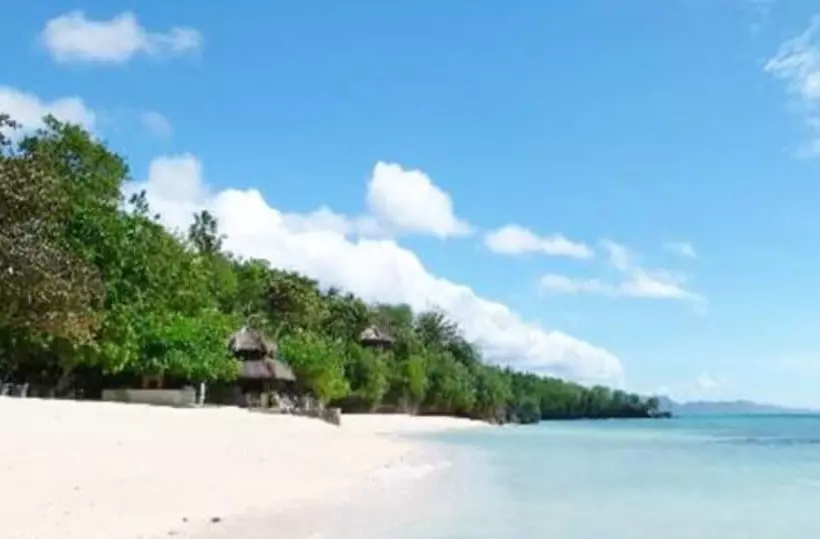 Transit Point Hostel Mactan Cebu