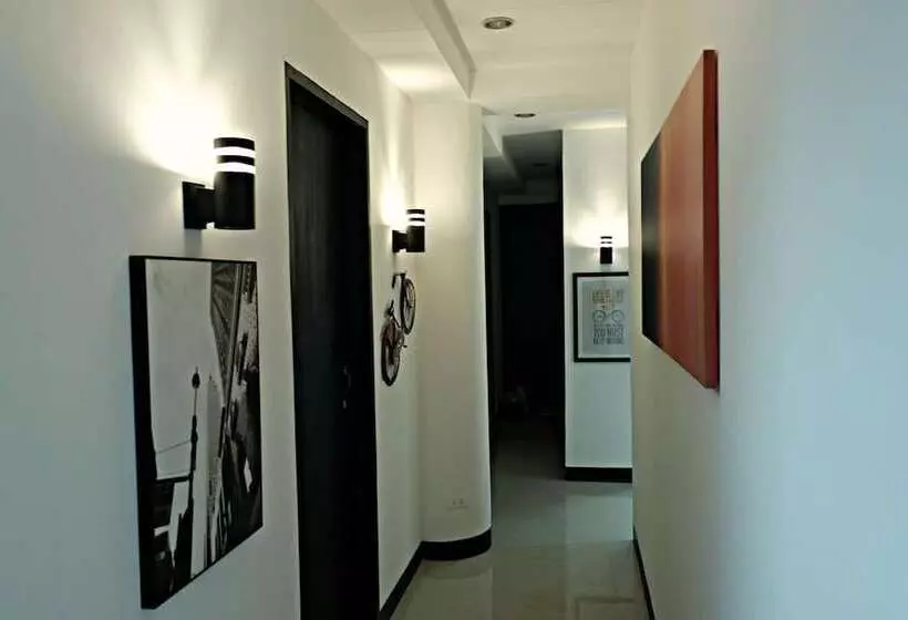 Transit Point Hostel Mactan Cebu