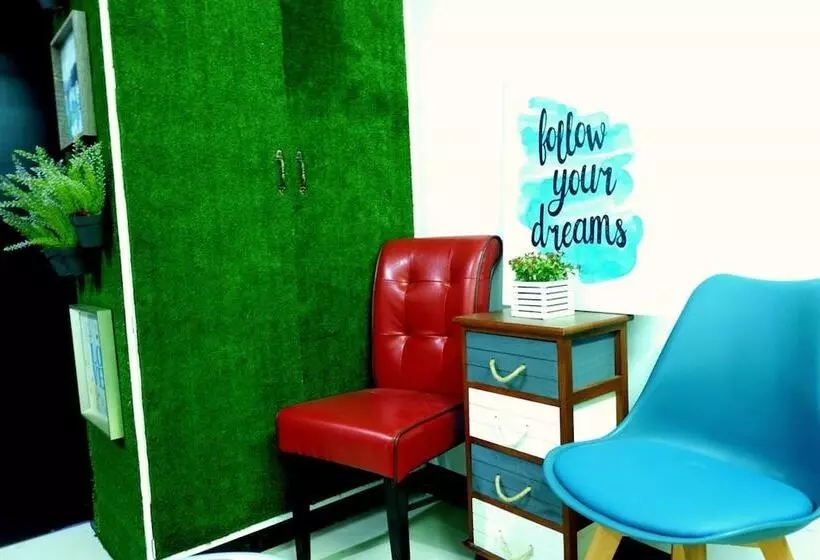 Transit Point Hostel Mactan Cebu