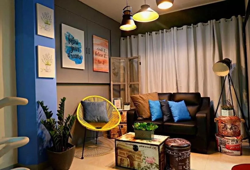 Transit Point Hostel Mactan Cebu