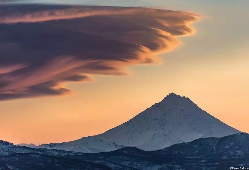 Retkeilymaja Bay House