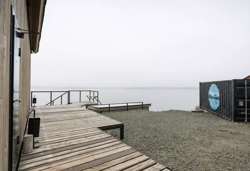 Retkeilymaja Bay House