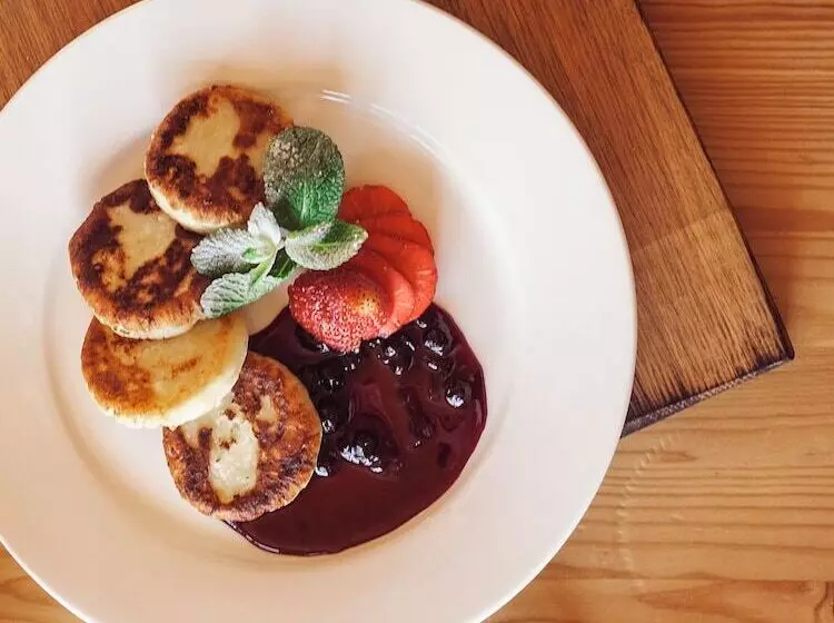 Retkeilymaja Bay House