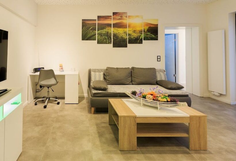 Apartments Room Leverkusen City