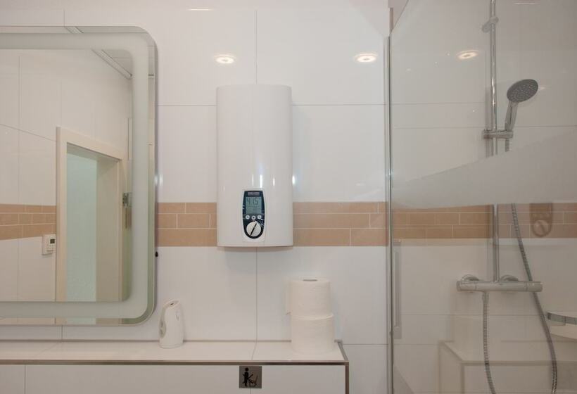 Apartments Room Leverkusen City