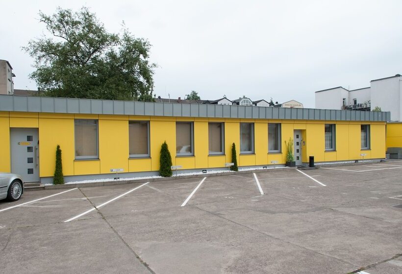 Apartments Room Leverkusen City