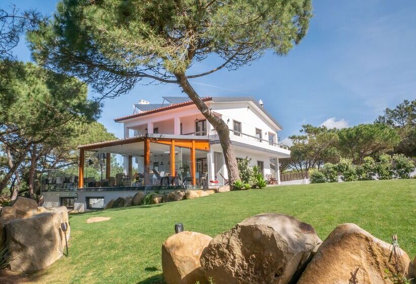 تختخواب و صبحانه Azen Cool House