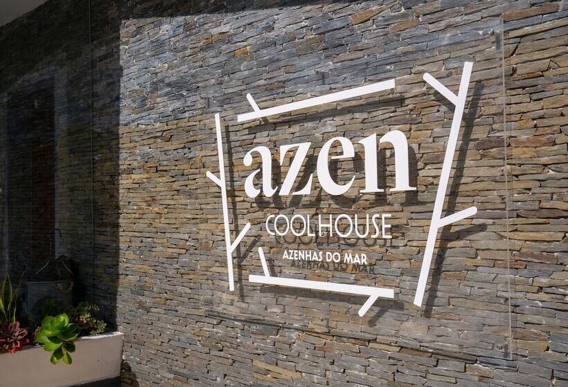 تختخواب و صبحانه Azen Cool House
