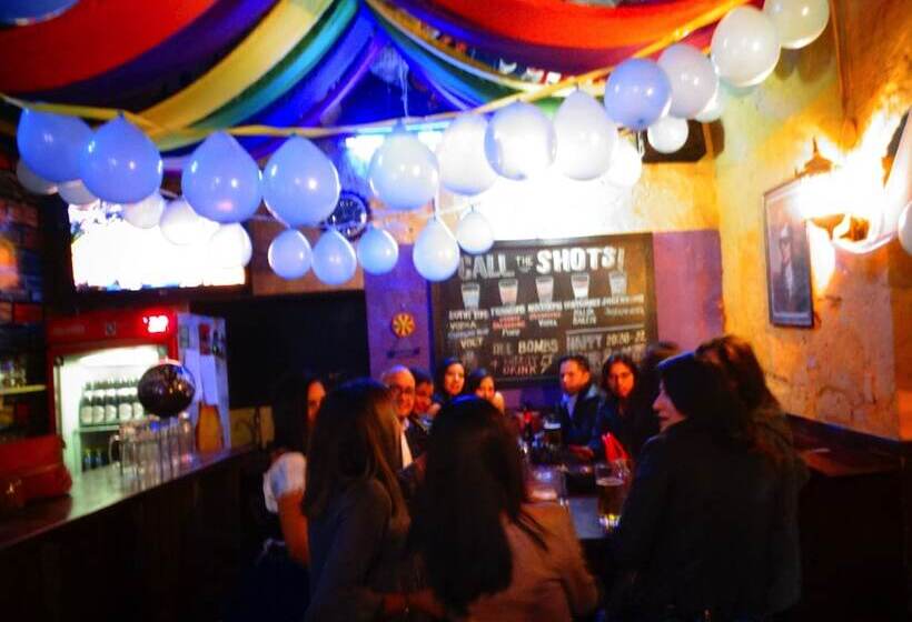 Bothy Hostel Arequipa