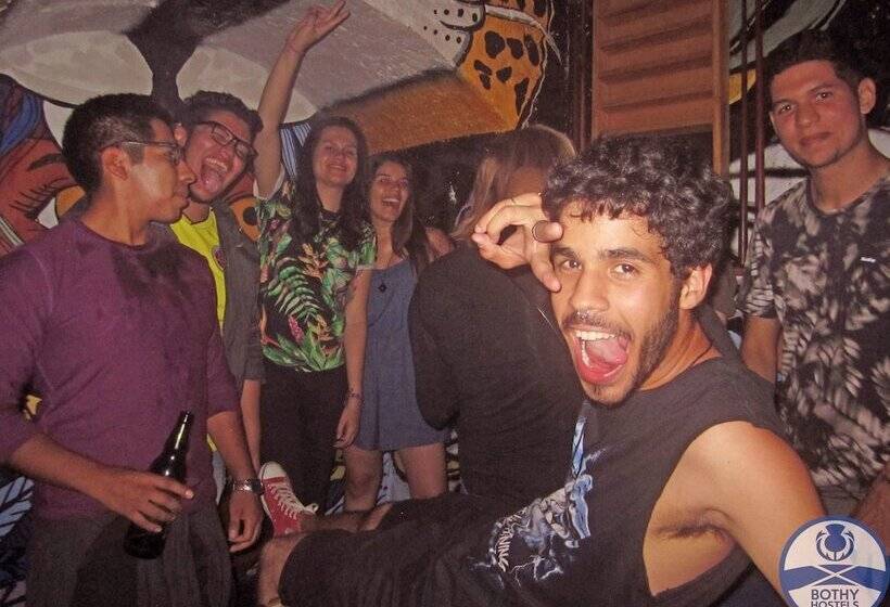 Bothy Hostel Arequipa