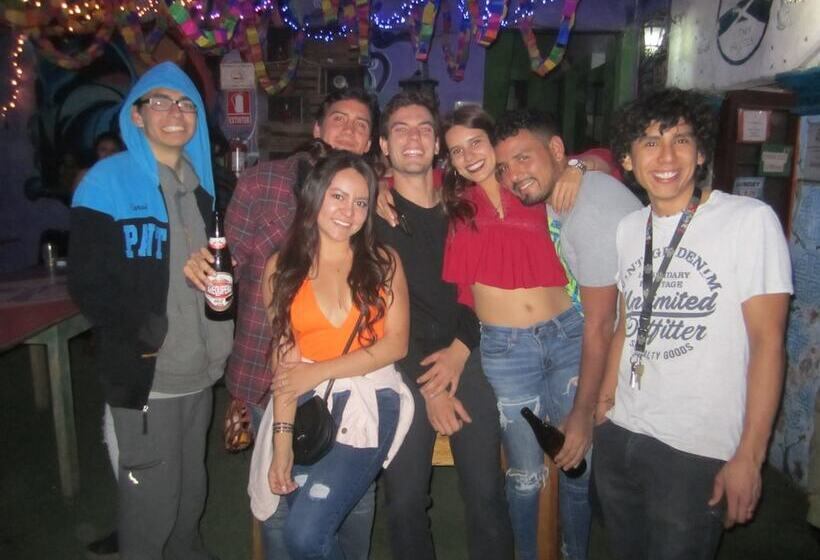 Bothy Hostel Arequipa
