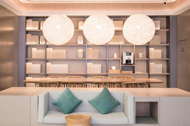 Отель Ji Hangzhou East Railway Station West Square