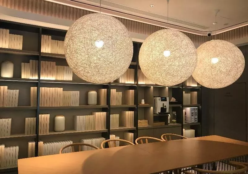 هتل Ji  Hangzhou East Railway Station West Square