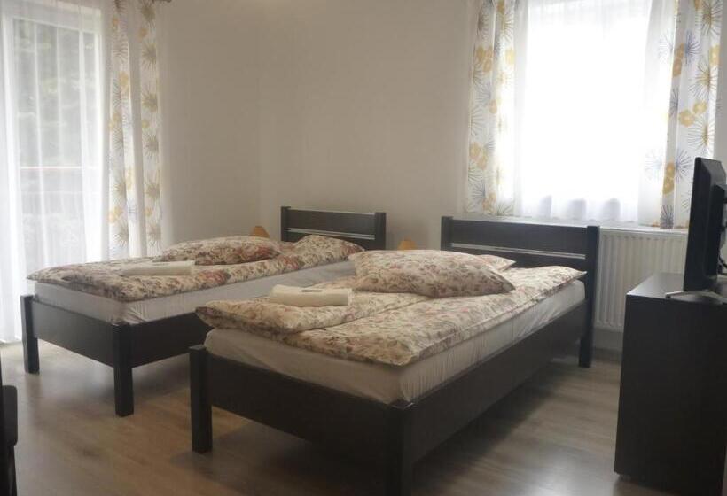 هتل Ośrodek Wypoczynkowy Nad Stawem Holiday Resort By The Lake Erholungsheim Am See Prázdninový Dů