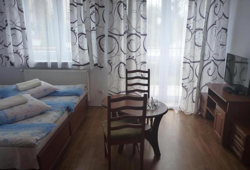 هتل Ośrodek Wypoczynkowy Nad Stawem Holiday Resort By The Lake Erholungsheim Am See Prázdninový Dů