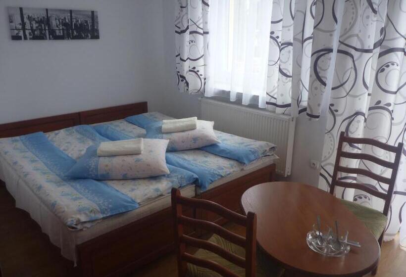 هتل Ośrodek Wypoczynkowy Nad Stawem Holiday Resort By The Lake Erholungsheim Am See Prázdninový Dů