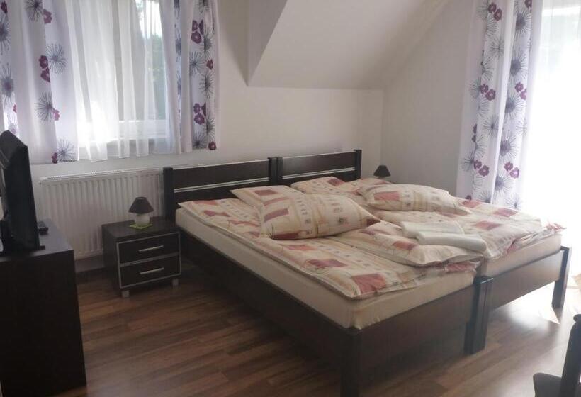 هتل Ośrodek Wypoczynkowy Nad Stawem Holiday Resort By The Lake Erholungsheim Am See Prázdninový Dů