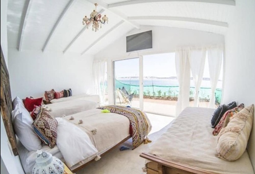 בית מלון כפרי Pk 25