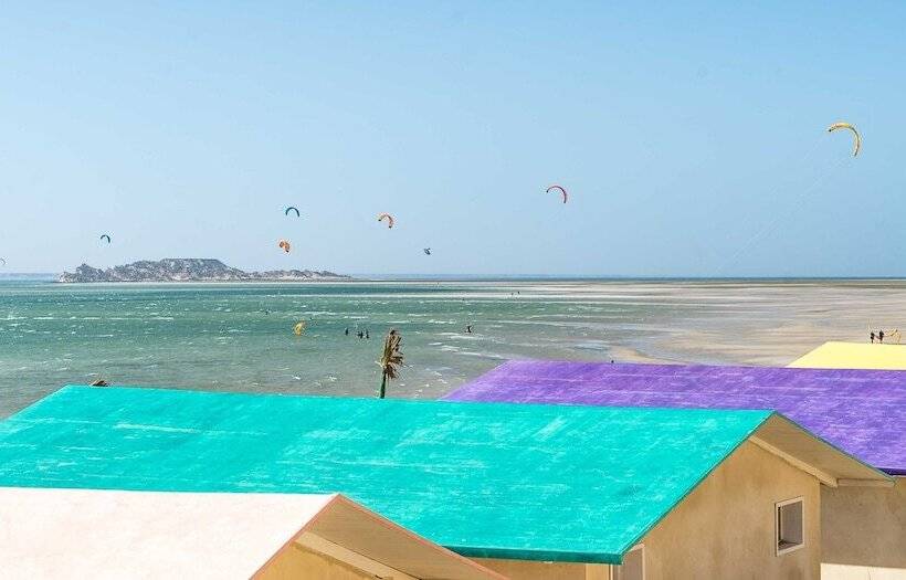 בית מלון כפרי Pk 25