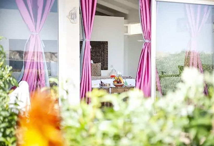 בית מלון כפרי Pk 25