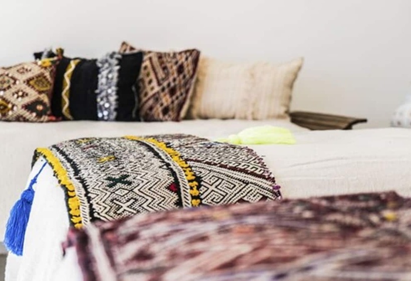 בית מלון כפרי Pk 25