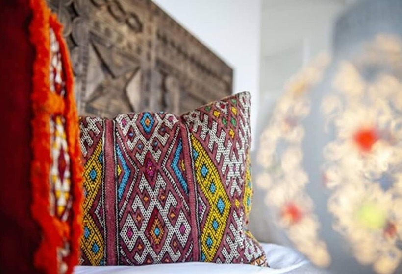 בית מלון כפרי Pk 25