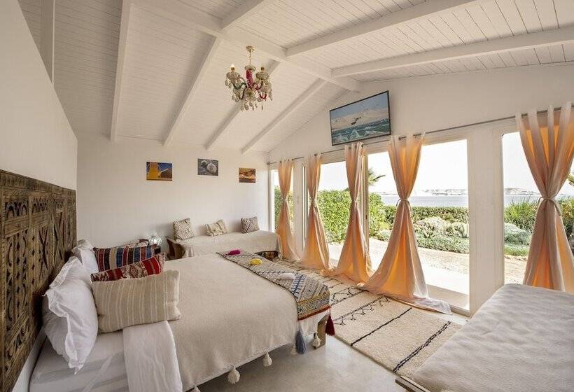 בית מלון כפרי Pk 25