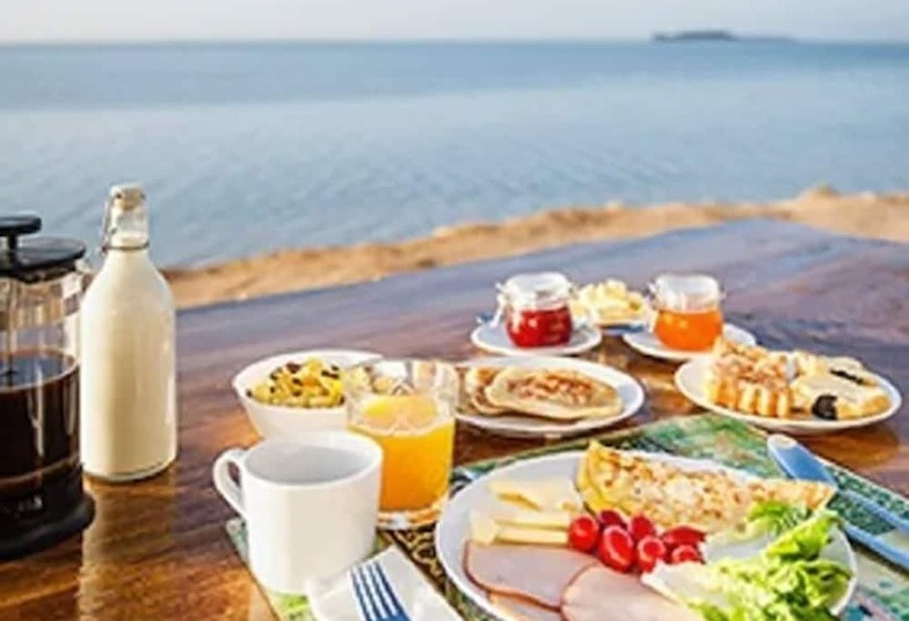 בית מלון כפרי Pk 25