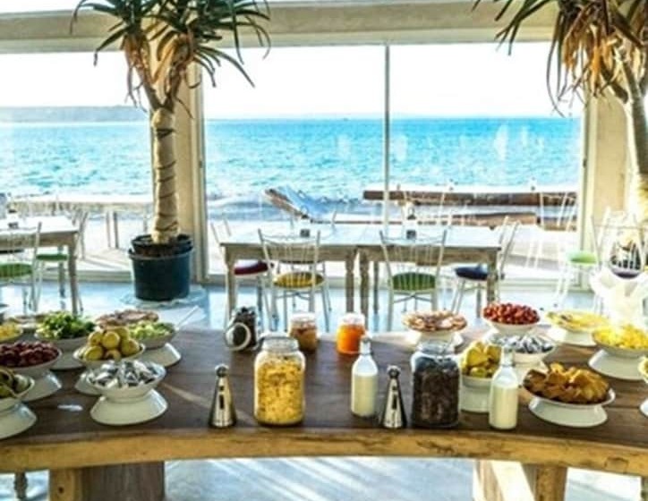 בית מלון כפרי Pk 25