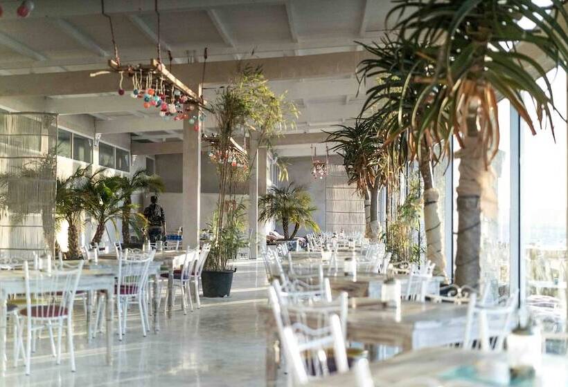 בית מלון כפרי Pk 25