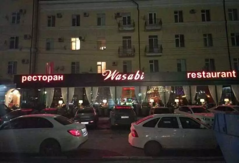 هتل Uyut On Prospekt Putina 19