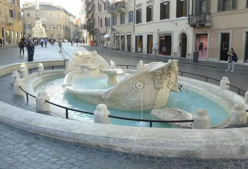 Just For Us Piazza Di Spagna