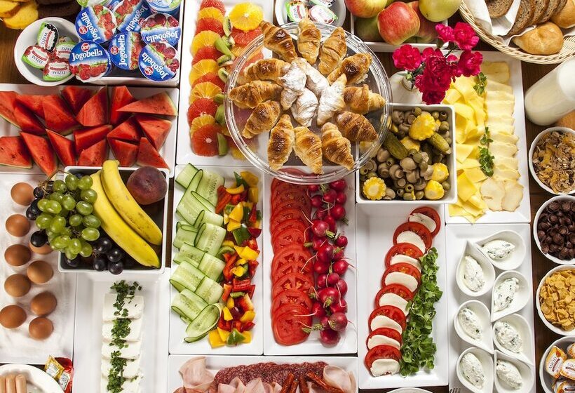 Parkside Apartments Old Town