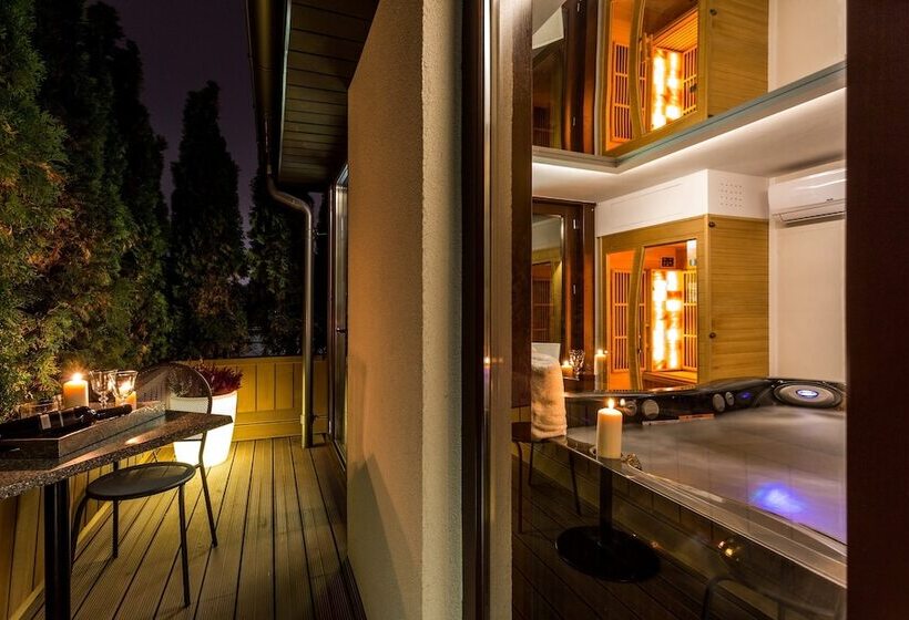 Parkside Apartments Old Town