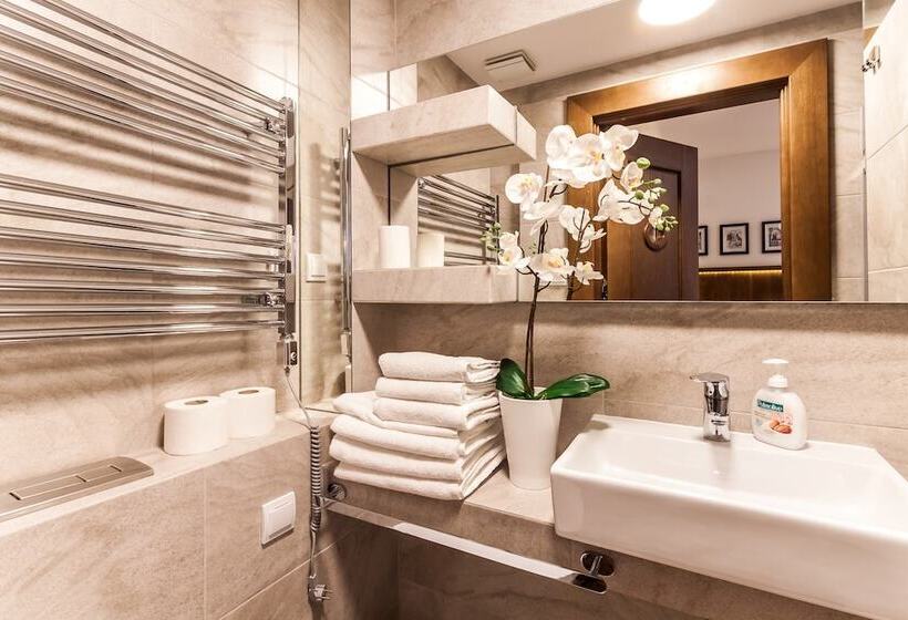 Parkside Apartments Old Town