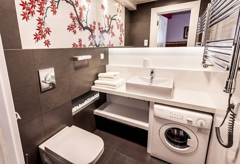 Parkside Apartments Old Town