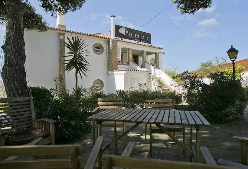 ペンション Amar Hostel & Suites