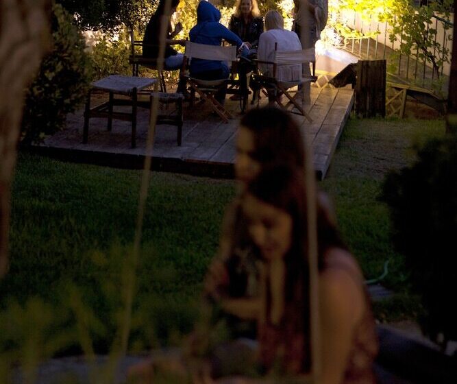 פנסיון Amar Hostel & Suites