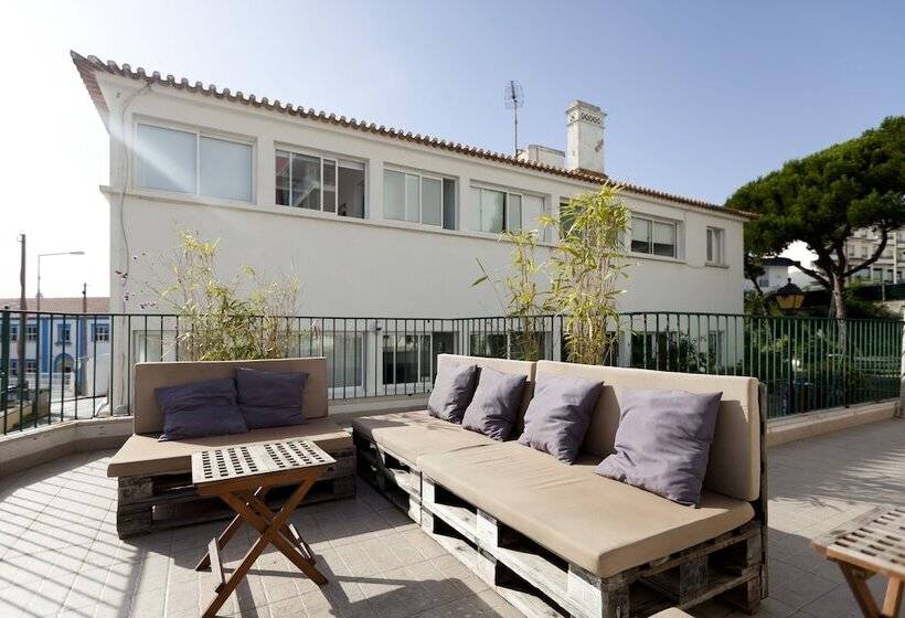 פנסיון Amar Hostel & Suites