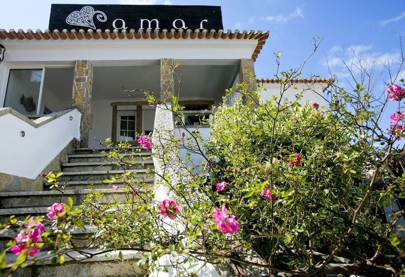 פנסיון Amar Hostel & Suites