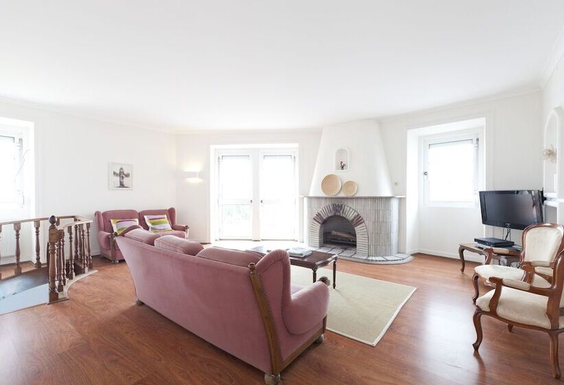 פנסיון Amar Hostel & Suites