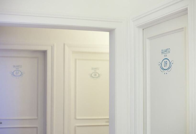 פנסיון Amar Hostel & Suites