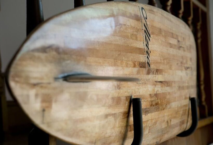 פנסיון Amar Hostel & Suites