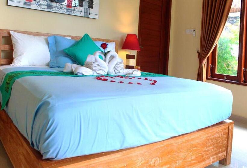 پانسیون Cr Tris Rooms Seminyak