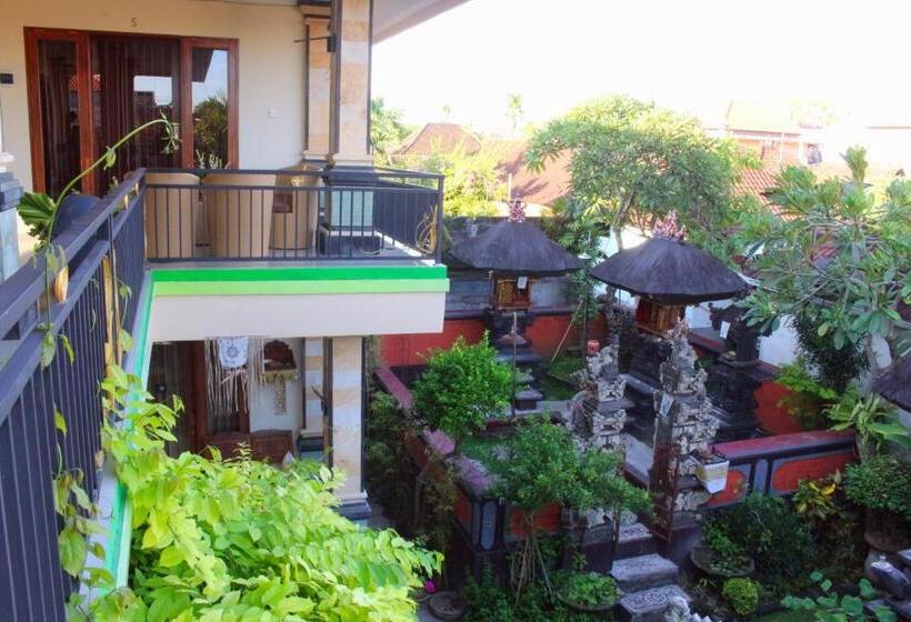 پانسیون Cr Tris Rooms Seminyak