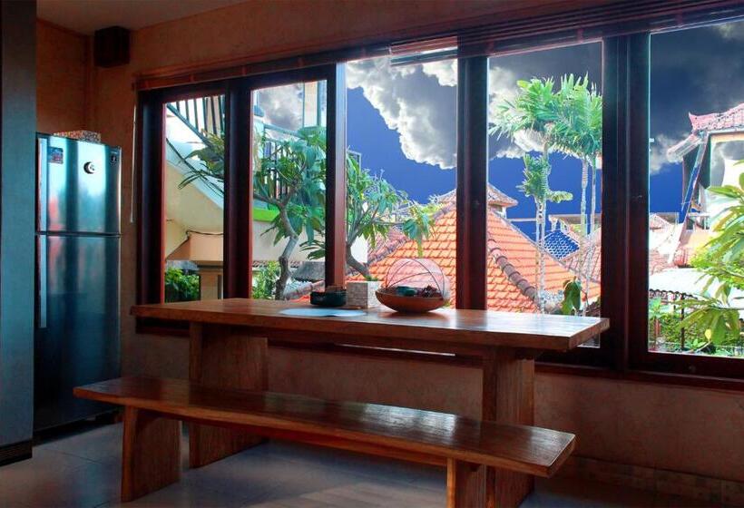 پانسیون Cr Tris Rooms Seminyak