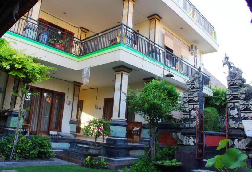 پانسیون Cr Tris Rooms Seminyak