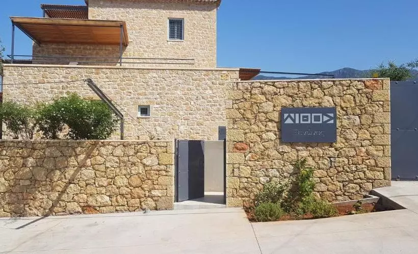 Majatalo Lithos Guesthouse Kardamili