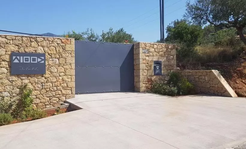 Majatalo Lithos Guesthouse Kardamili